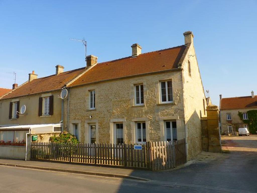 Maison Ancienne Entierement Renovee Pour 5 Personnes Beny-sur-Mer Cameră foto